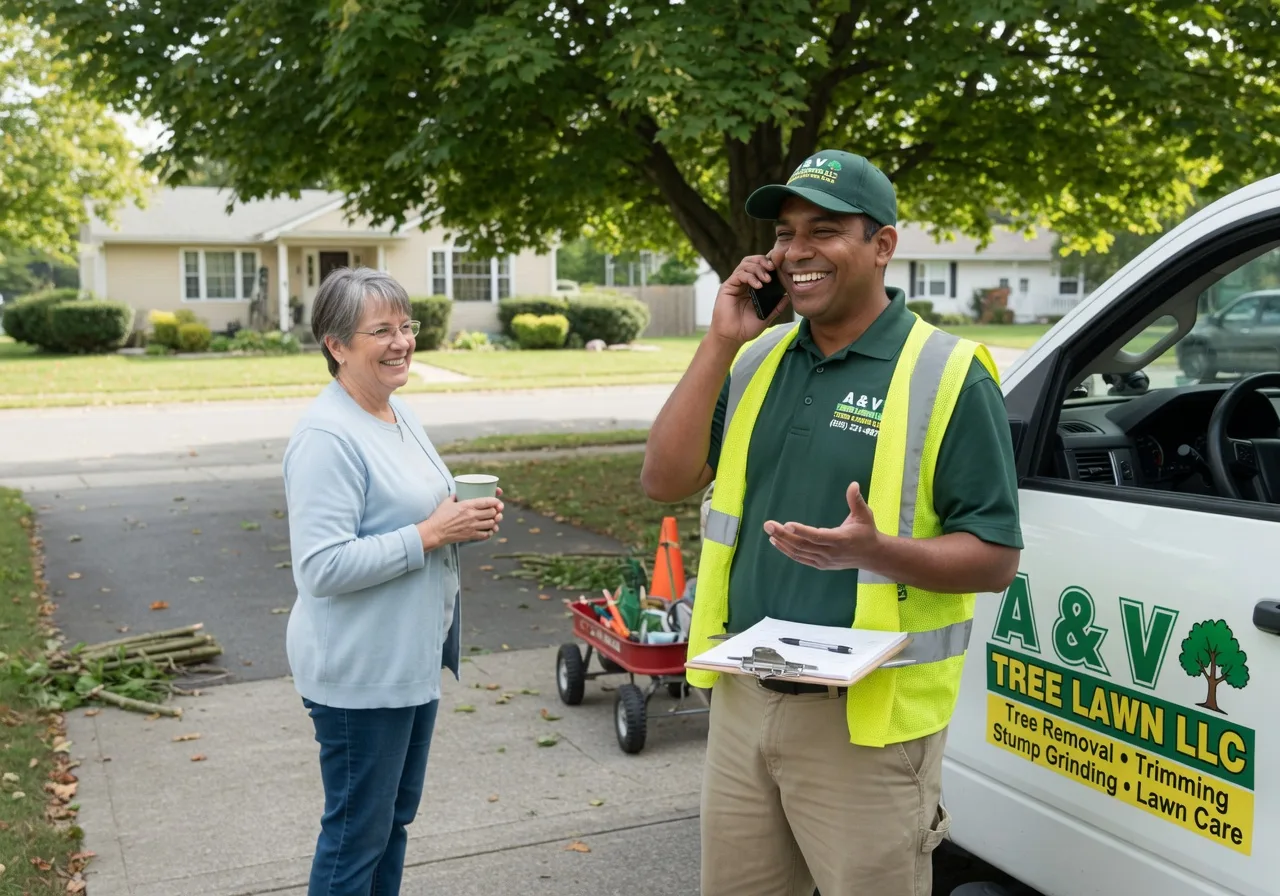 Tree Service Vermont, IL FAQs